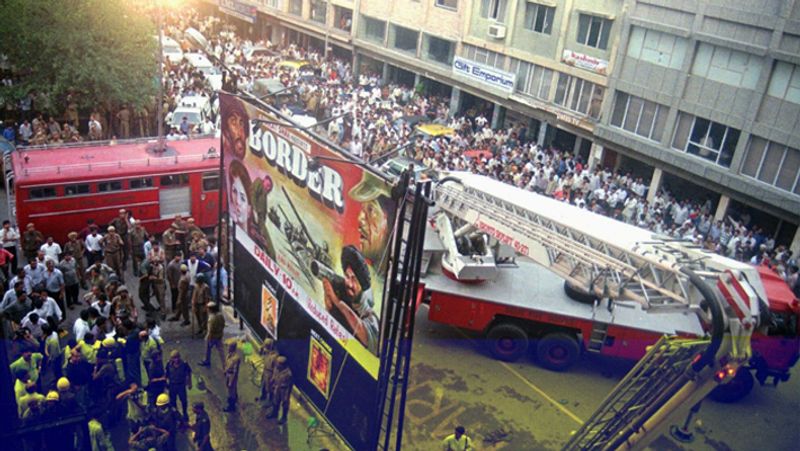 Photos of Deadliest fire disaster in indian history kph