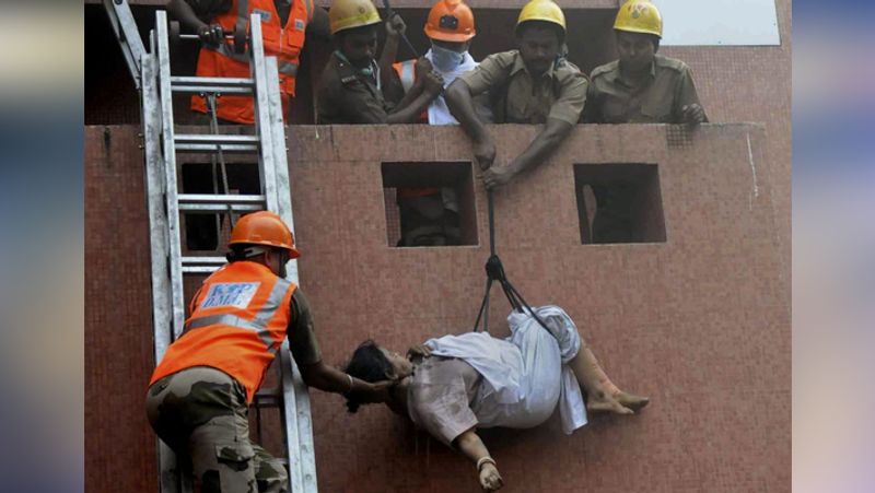 Photos of Deadliest fire disaster in indian history kph