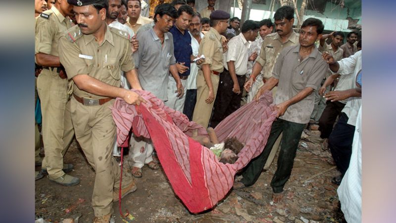 Photos of Deadliest fire disaster in indian history kph