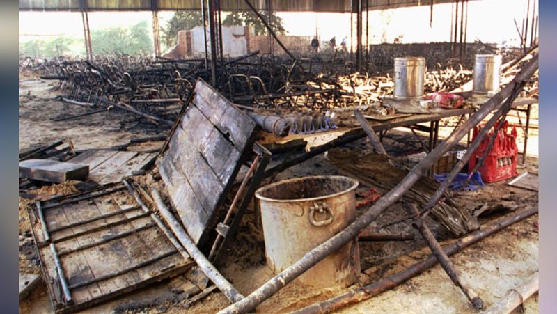 Photos of Deadliest fire disaster in indian history kph