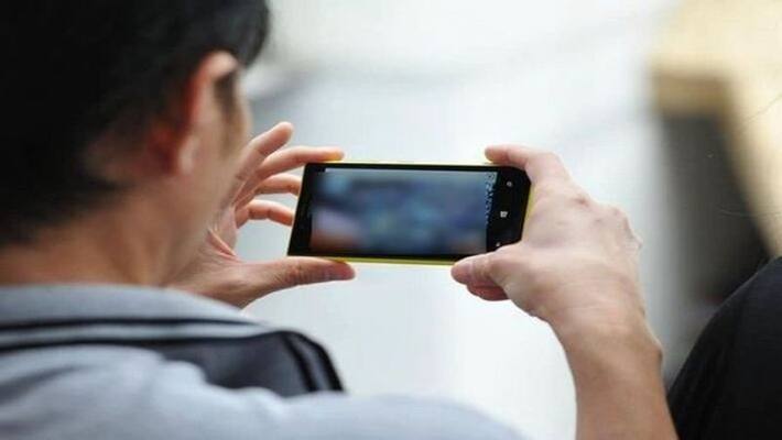 Complaint Registered Against Man Who Sent Private Video Complaint Registered Against Man Who Sent Private Video