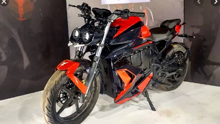 Orxa Mantis electric bike unveiled Orxa Mantis electric bike unveiled