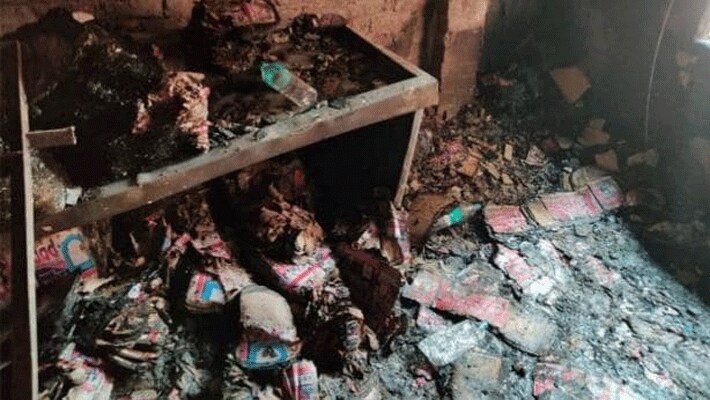 delhi fire 43 people dead in anaj mandi factory fire incident rani jhansi road delhi