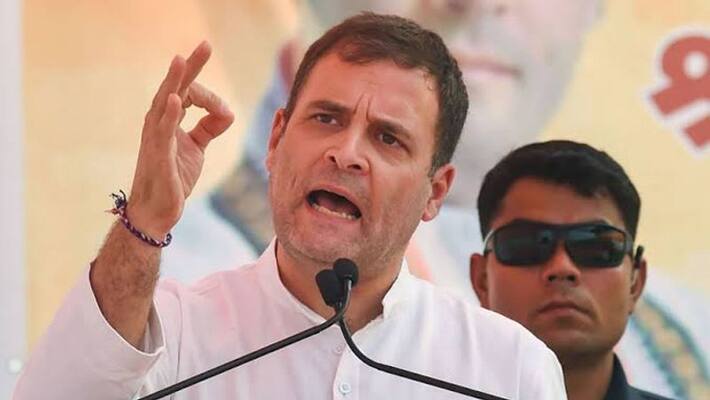 rahul gandhi tweet against modi government on bhima koregaon case nia rahul gandhi tweet against modi government on bhima koregaon case nia