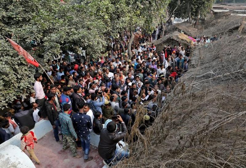 unnao gangrape victim was poor and tortured by gram pradhan culprits know full story kpt