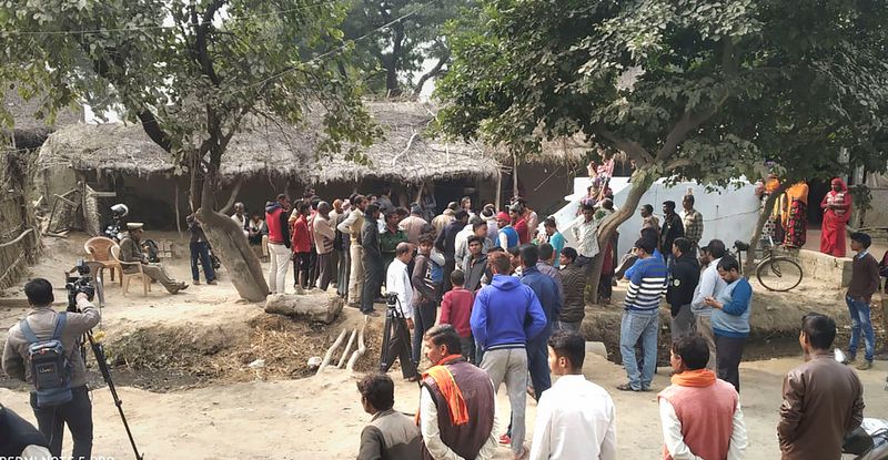 unnao gangrape victim was poor and tortured by gram pradhan culprits know full story kpt