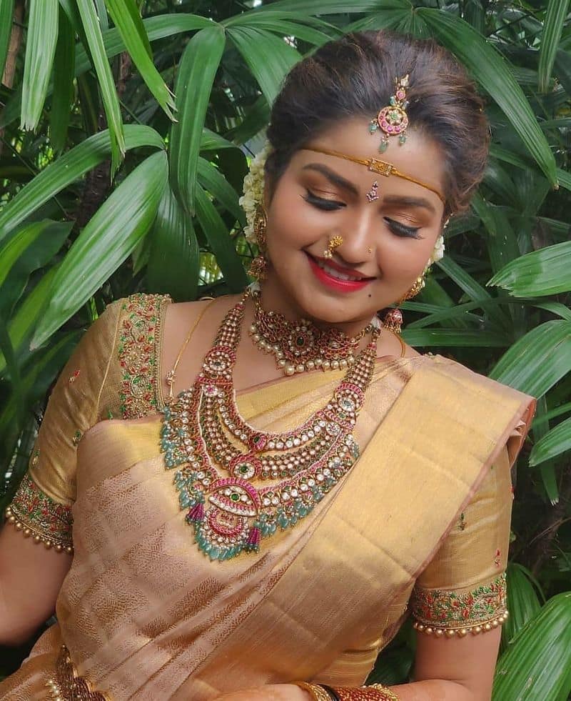 serial actress nithya ram marriage teaser