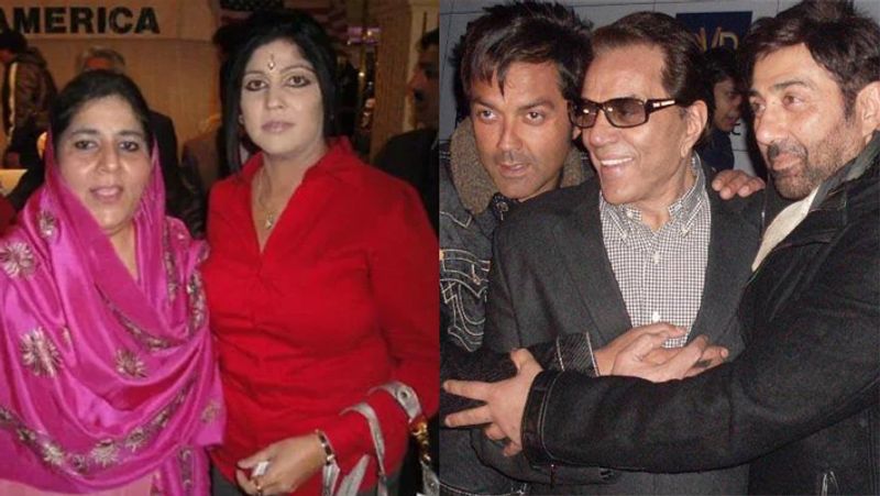 Dharmendra Daughter Ajeeta Vijeta away from limelight KPJ