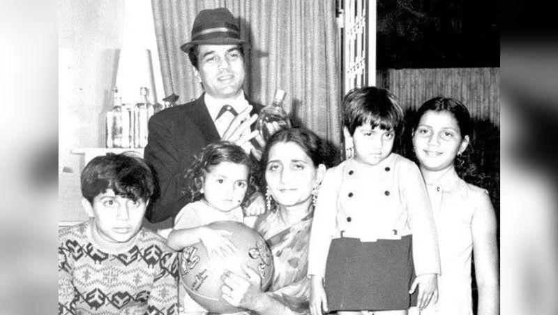 Dharmendra Daughter Ajeeta Vijeta away from limelight KPJ