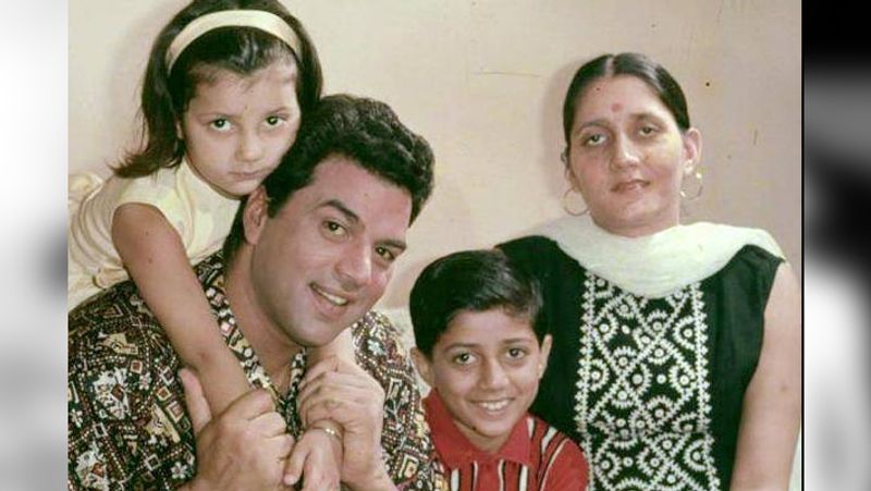 Dharmendra Daughter Ajeeta Vijeta away from limelight KPJ