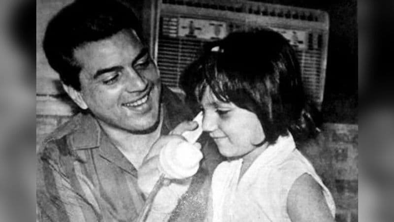 Dharmendra Daughter Ajeeta Vijeta away from limelight KPJ