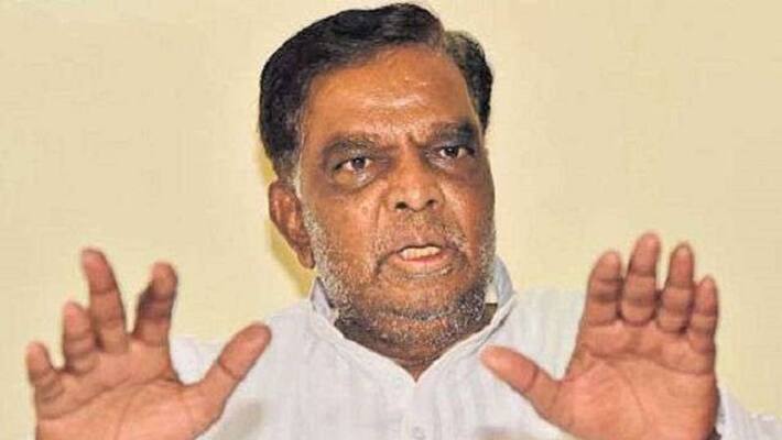BJP MP Srinivas Prasad Talks about Modi cabinet expansion rbj BJP MP Srinivas Prasad Talks about Modi cabinet expansion rbj