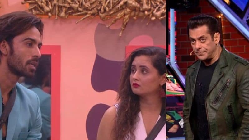 Bigg Boss 13 Salman khan Reveals About Rashmi Desai Boyfriend Arhaan khan KPY