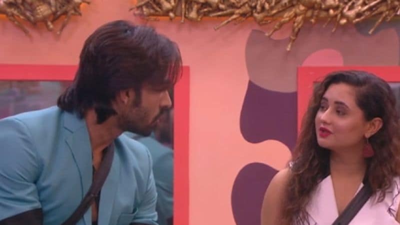 Bigg Boss 13 Salman khan Reveals About Rashmi Desai Boyfriend Arhaan khan KPY