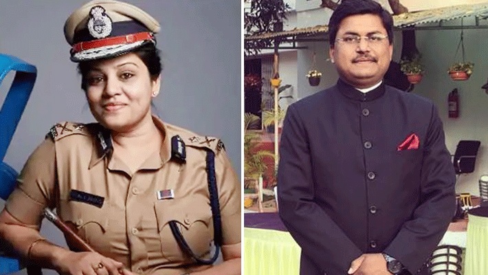 hyderabad encounter after on ips d roopa tweet ias sharan said i did not expect this answer hyderabad encounter after on ips d roopa tweet ias sharan said i did not expect this answer