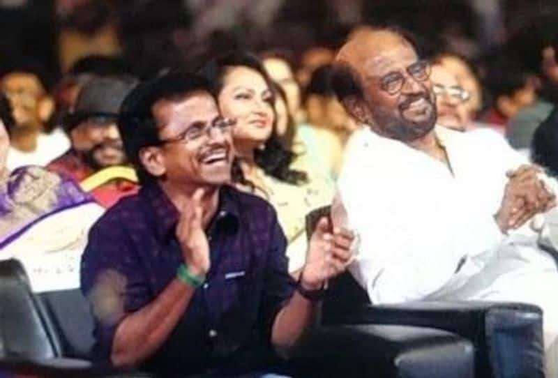 Rajinikanth tells the story for the first time in Tamil Nadu