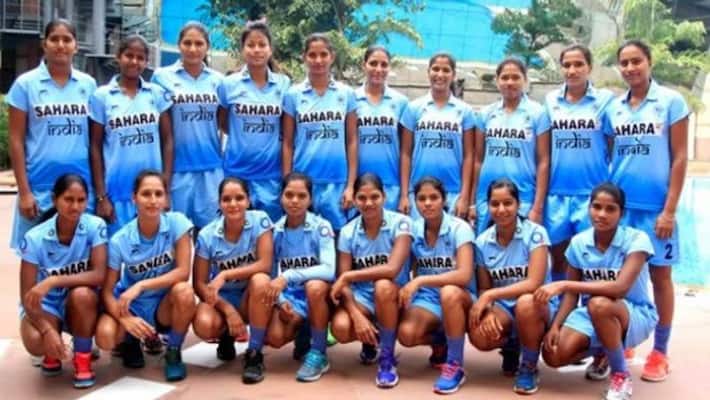 India women hockey team cancel china tour due to coronavirus India women hockey team cancel china tour due to coronavirus