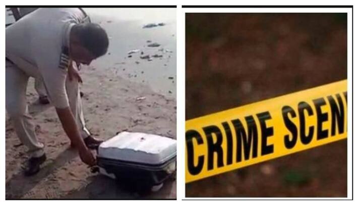 Adopted daughter and her minor lover arrested for killing a man in Mumbai Adopted daughter and her minor lover arrested for killing a man in Mumbai