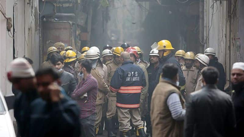 Death chamber became factory, not fire, but smoke killed 43 people