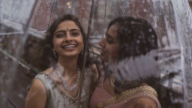 Twitter Users Slam TikTok For deleting Video Of India Pakistan lesbian couple KPP