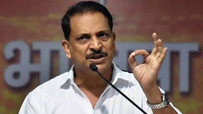 BJP will return to power with majority and will achieve target of 65 seats says rajeev pratap rudy kpm BJP will return to power with majority and will achieve target of 65 seats says rajeev pratap rudy kpm