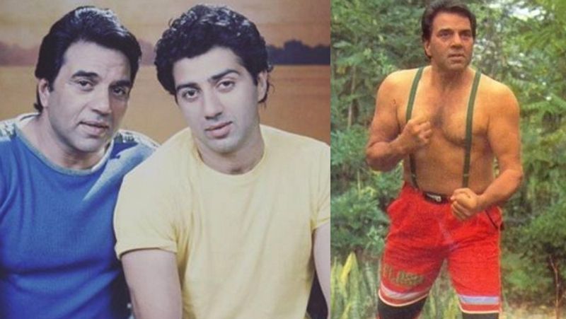 Dharmendra Birthday When He Worked In Adult Film sunny deol angry to director KPJ