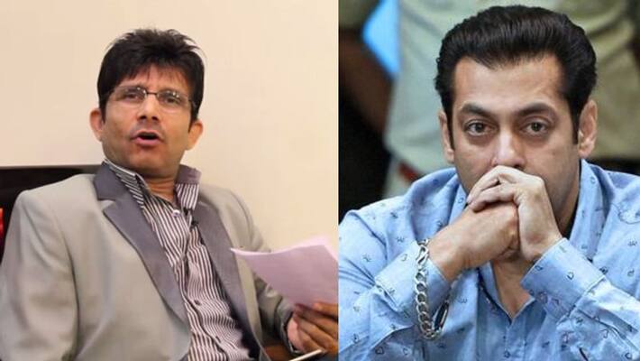 Bigg Boss 13 KRK Blasted on Salman khan After reveal About Arhaan khan personal life KPY Bigg Boss 13 KRK Blasted on Salman khan After reveal About Arhaan khan personal life KPY