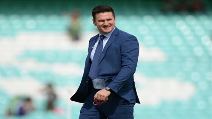 Graeme Smith all set to take the charge of South Africa Cricket Director Graeme Smith all set to take the charge of South Africa Cricket Director