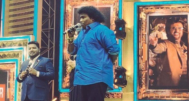 actor yogibabu put the full stop for marriage rummer