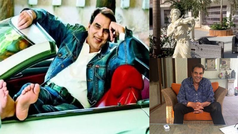 Dharmendra birthday know about his property