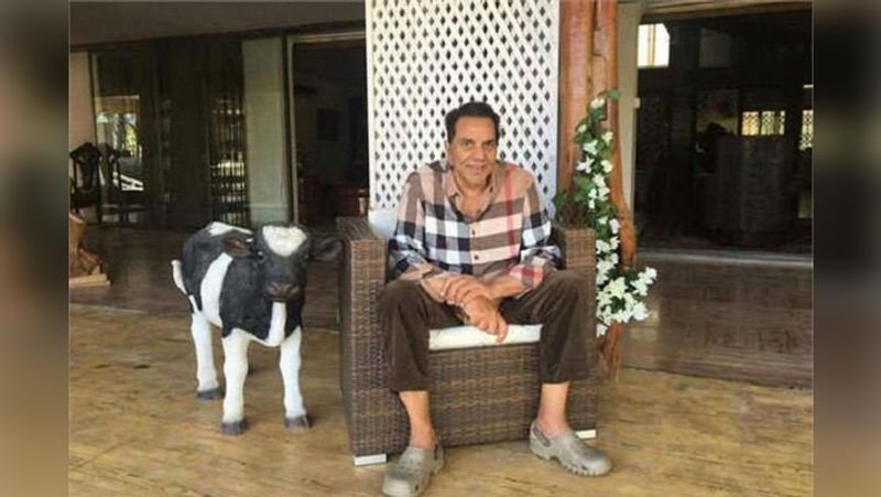 Dharmendra birthday know about his property