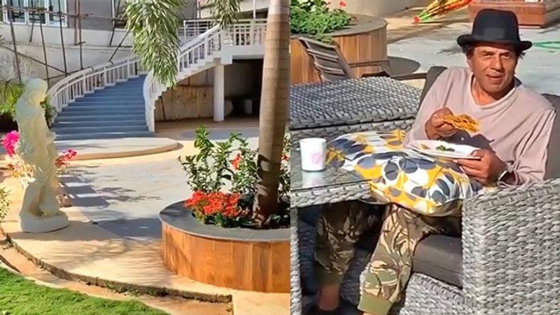 Dharmendra birthday know about his property