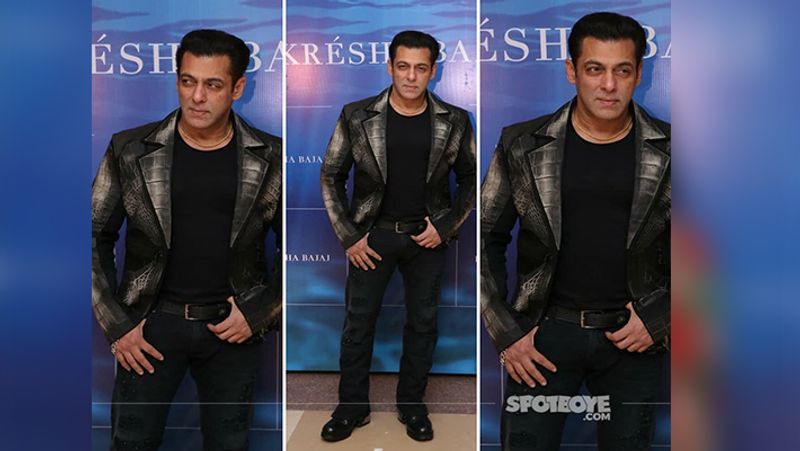 salman khan pregnant sister arpita khan at event with husband and son KPJ