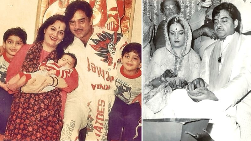 Shatrughan Sinha Love Story on His Birthday KPG