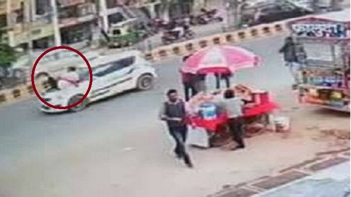 agra sp leader attacked agra sp leader attacked