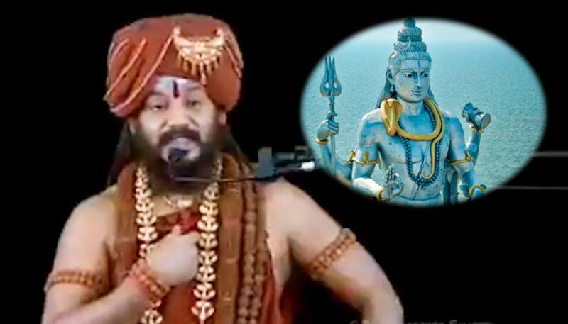Godman Nityananda bans Indians to his country Kailasa on surge of Covid19