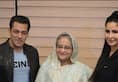 Dabangg star Salman Khan, Katrina Kaif meet Bangladesh PM Sheikh Hasina; pic goes viral
