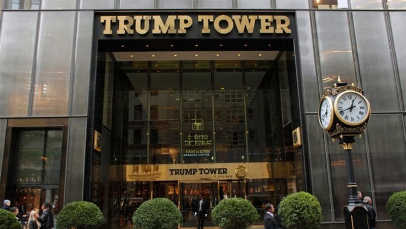 Donald trump lavish lifestyle includes mansion with private jet kph