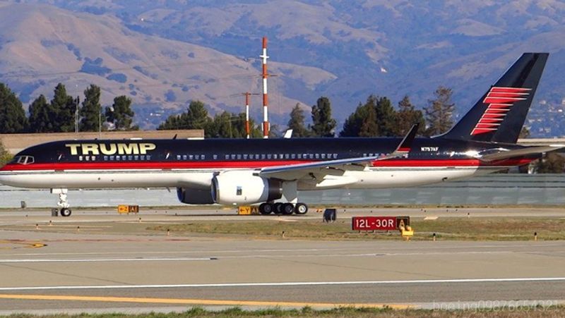 Donald trump lavish lifestyle includes mansion with private jet kph