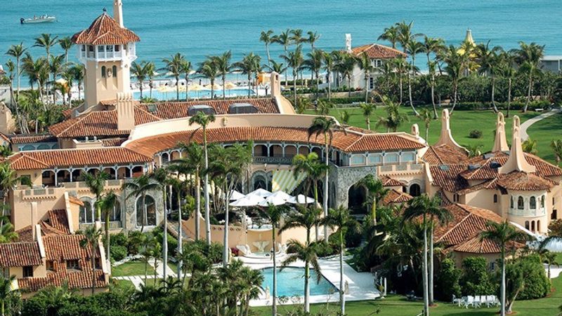 Donald trump lavish lifestyle includes mansion with private jet kph