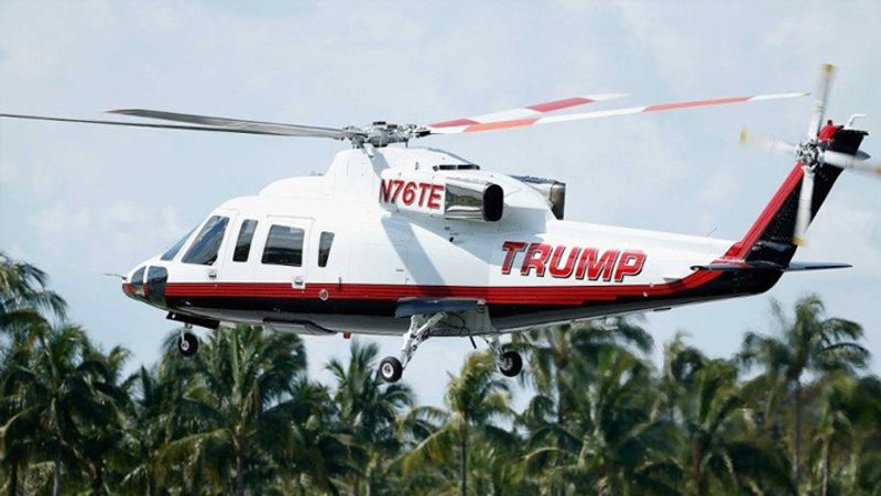 Donald trump lavish lifestyle includes mansion with private jet kph