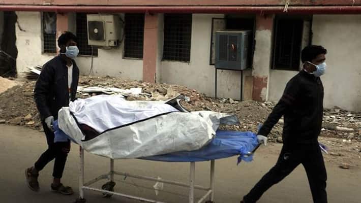 43 people died in a fire on Rani Jhansi Road in Delhi kpn 43 people died in a fire on Rani Jhansi Road in Delhi kpn