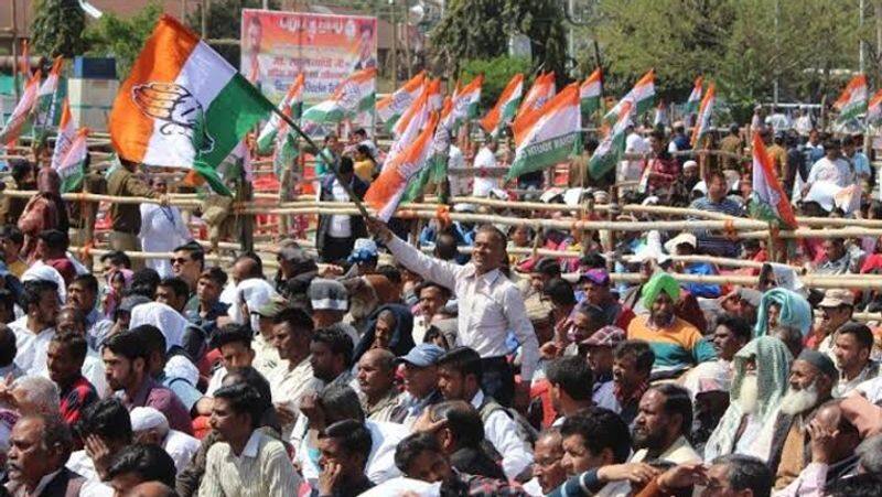 Congress to hold mass protest rally against price rice, GST, unemployment today bpsb