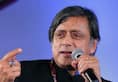 Arrest warrants against Shashi Tharoor corroborate Congress anti-Hindu mindset yet again