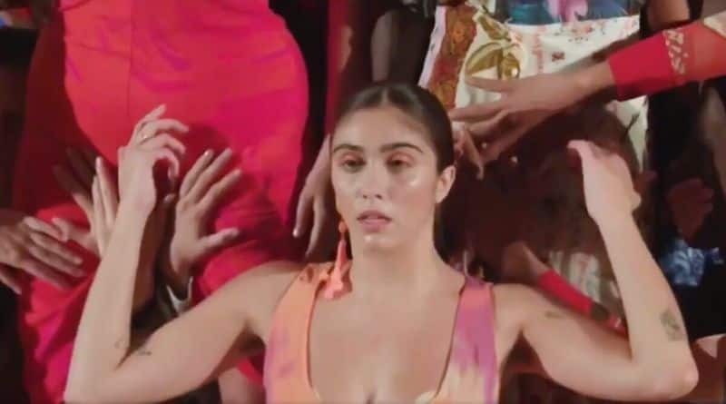 pop singer madona daughter lurdu Leon nude dance with her friend's  viral video