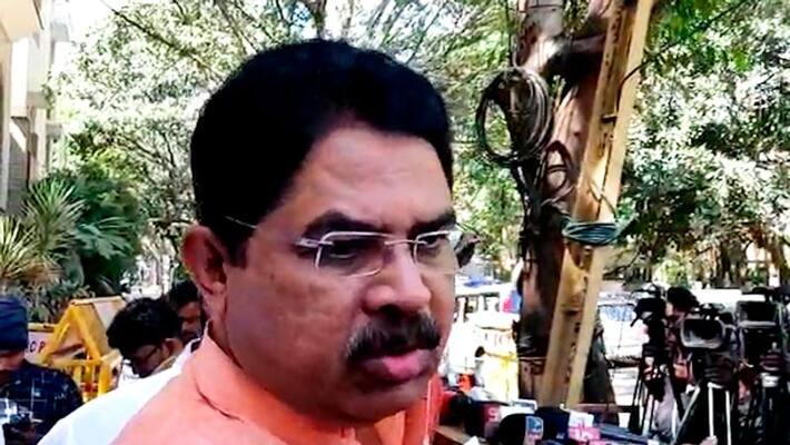 Anti CAA Protest R Ashok Warns Of confiscation of properties of protesters damaging public assets like in UP Anti CAA Protest R Ashok Warns Of confiscation of properties of protesters damaging public assets like in UP