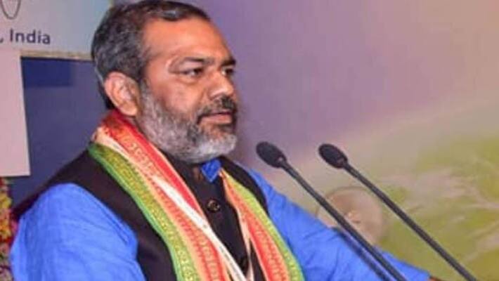 yogi minister says every hindu should produce at least three children kpl yogi minister says every hindu should produce at least three children kpl