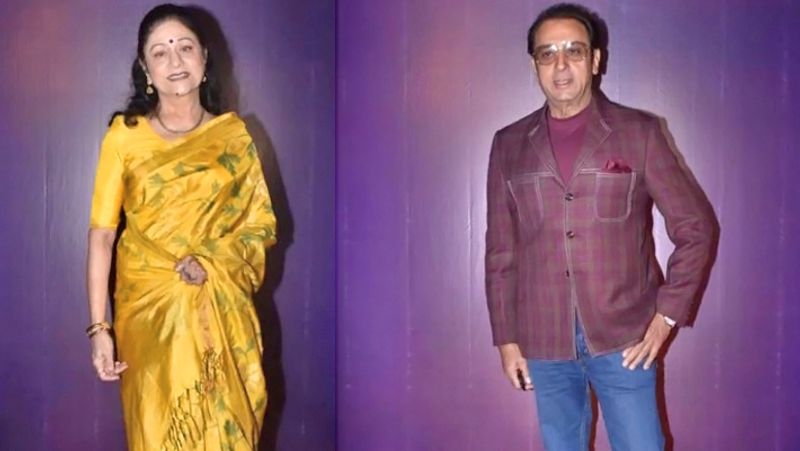 Director Ashoke Pandit Daughter shaarika Wedding Reception Photos KPG