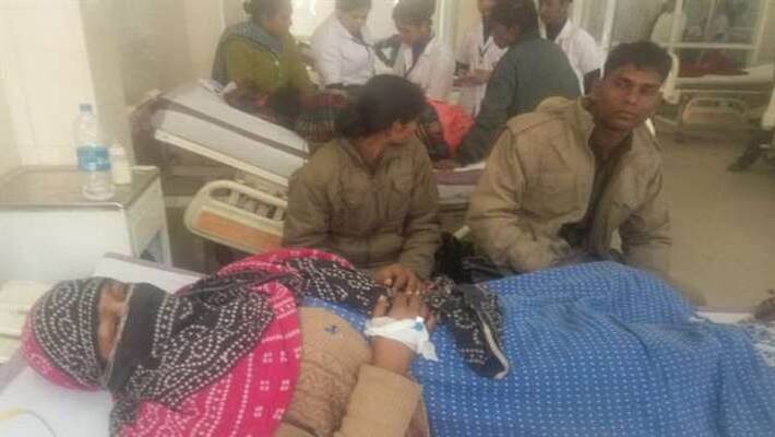 shock worsen her elder sister condition after unnao rape victim death kpl shock worsen her elder sister condition after unnao rape victim death kpl