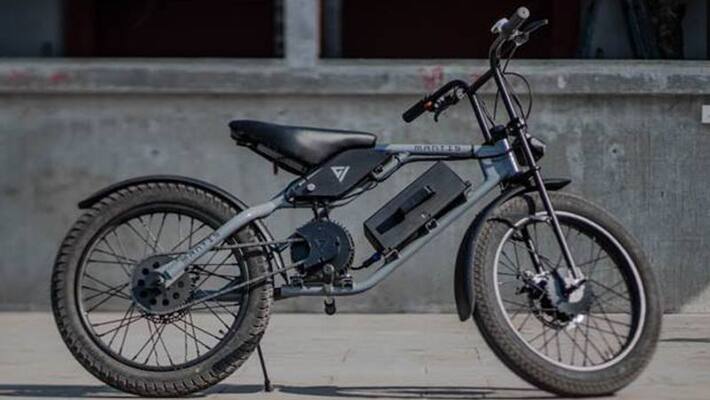 Greenvolt Mobility launches electric bike that runs 50 KM in just one charge kpm Greenvolt Mobility launches electric bike that runs 50 KM in just one charge kpm